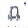 Rigging Hardware Screw Pin D Grillete de Drop Forged Parts